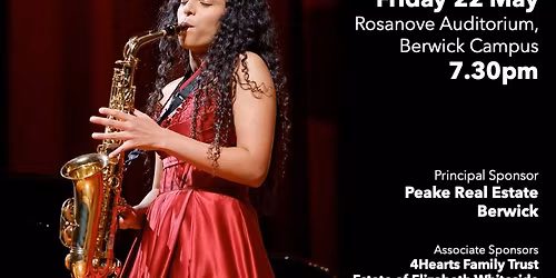 Christine Cochrane Masters' Recital 2026