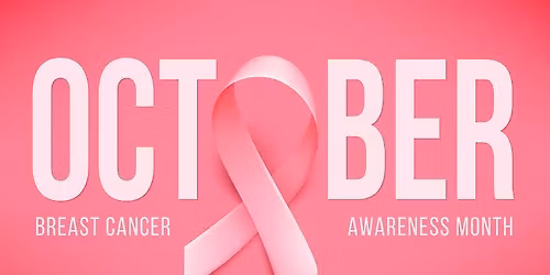 WE WON- BREAST CANCER AWARENESS