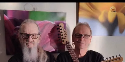 Random and Dr. Joe