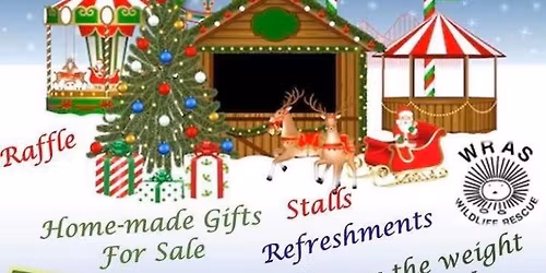 Beechwood Grove Christmas Fair