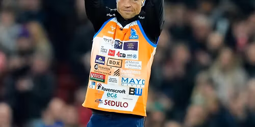 The Extra Mile - An Evening with Kevin Sinfield