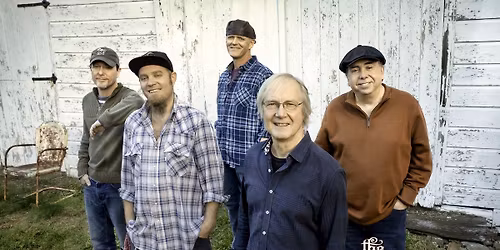 The Weight Band Featuring members of The Band & Levon Helm Band