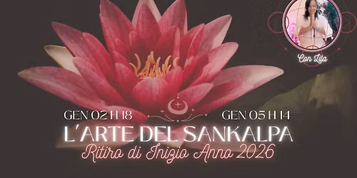 Ritiro di Inizio Anno: Il potere dell\u2019Intento