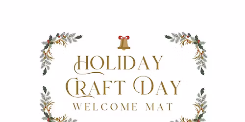 Holiday Craft Day: Cookie Decorating