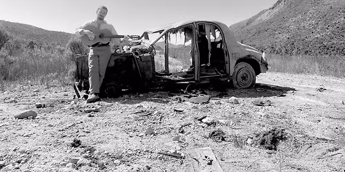 JB Paterson LIVE at Yeo Haus