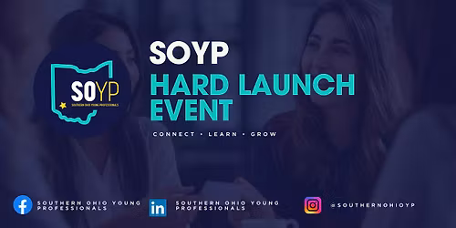 SOYP Hard Launch: Greater Cincinnati Young Professionals Networking Event