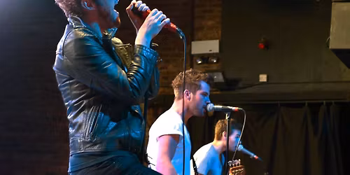 Kids in Glass Houses Glasgow Tickets