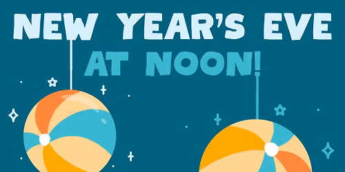 New Year's Eve at Noon