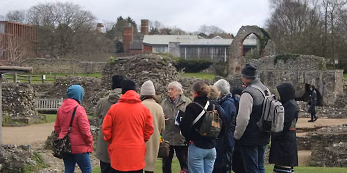 Tours at St Augustine's Abbey