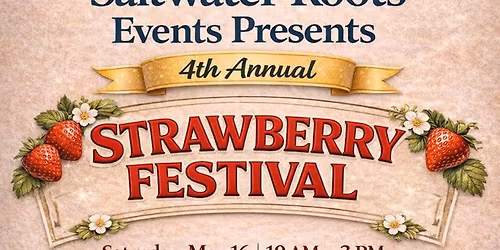 4th Annual Strawberry Festival