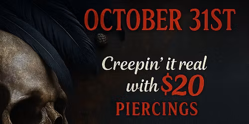 Creepin\u2019 it real! \ud83c\udf83