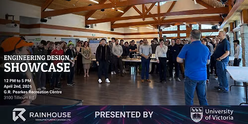 2027 Engineering Design Showcase