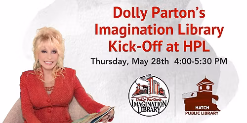 Dolly Parton's Imagination Library Kick-Off