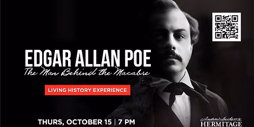 Edgar Allan Poe: The Man Behind the Macabre