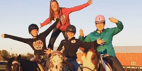 Youth ONLY Open Horse Show