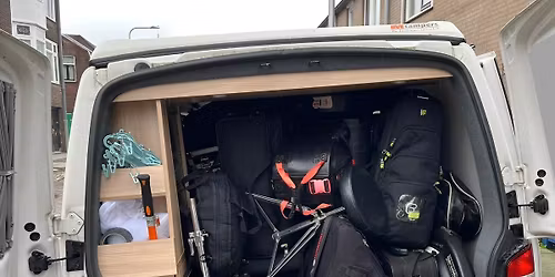 Ogham - Back On The Road - Concertzaal Tilburg