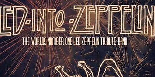 Led Into Zeppelin