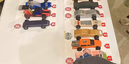 Pinewood Derby