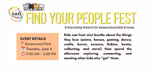 Find Your People Fest