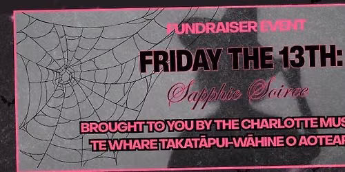 Friday The 13th: Sapphic Soir\u00e9e
