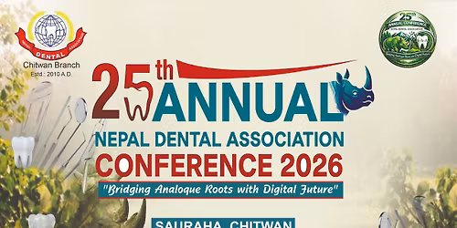 25th Annual NDA Conference 2026