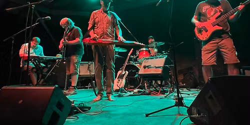 Electric Eel at The Copper Plank!