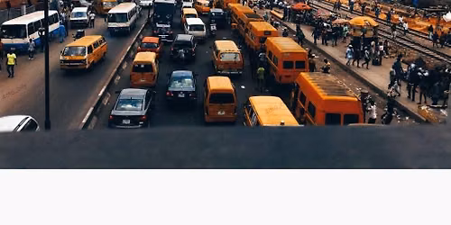 this is lagos