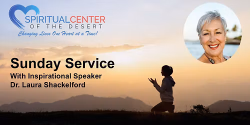 Sunday Service with Dr. Laura Shackelford