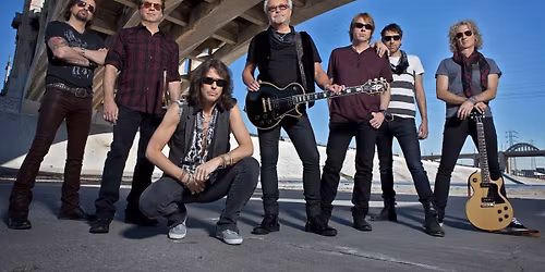 Foreigner Gelsenkirchen Tickets