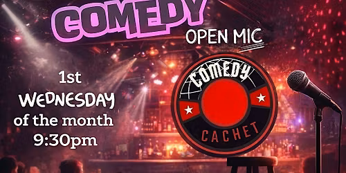 ENGLISH STAND UP COMEDY OPEN MIC @Aveiro