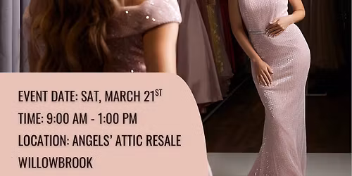 Say Yes to the Dress! Shop FREE Prom Attire