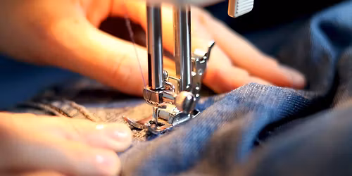 Drop-in Community Clothes Mending Day (FREE!)