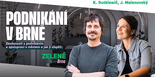 Diskuze o podnik\u00e1n\u00ed v Brn\u011b