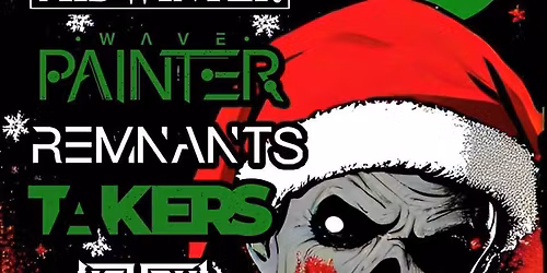 A Nightmare Before Christmas