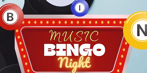 Music Bingo