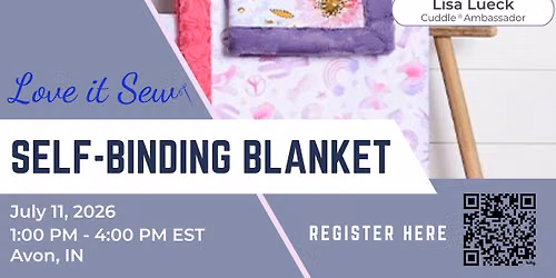 Self-Binding Blanket Class
