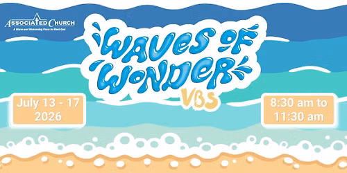 Waves of Wonder VBS