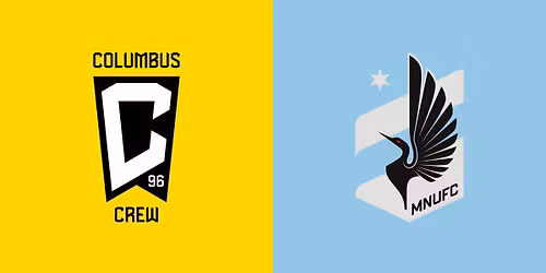 Columbus Crew vs. Minnesota United FC