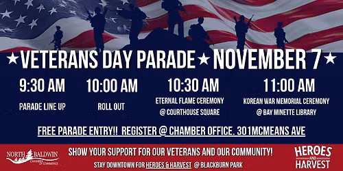 Veterans Day Parade