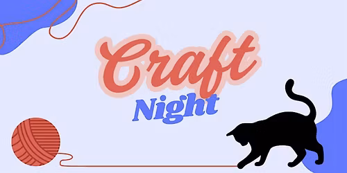 Craft with Cats!