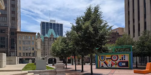 Downtown Dayton Lunchtime History Walking Tour