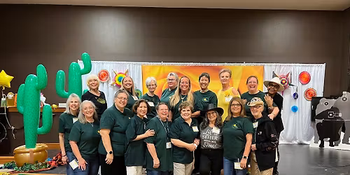 Temple Yellow Rose Prep Party