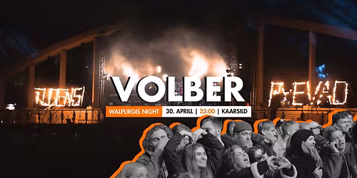 Volber \/ Walpurgis Night \/ Tartu Tudengip\u00e4evad