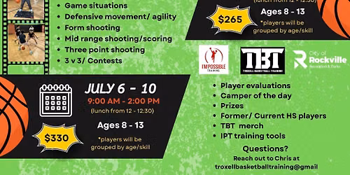 Basketball Camp