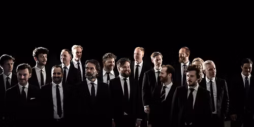 Christiania Mannskor i Levanger kirke