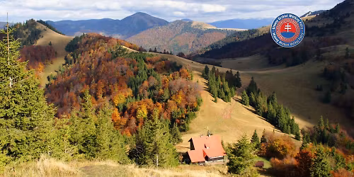 Wielka Fatra. cz\u0119\u015b\u0107 2 - po\u0142udnie