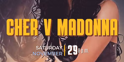 Cher v Madonna