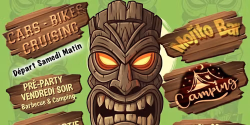 Tiki Party 6