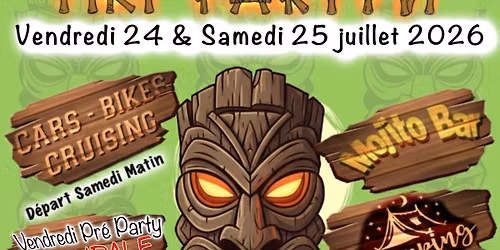 Tiki Party 6
