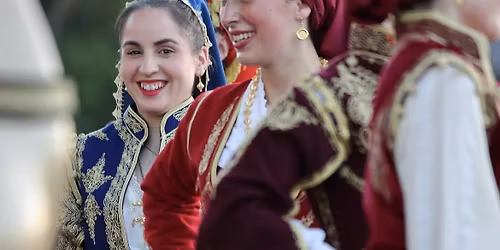 A Cretan Glendi by the Cretan Brotherhood of Melbourne & Victoria